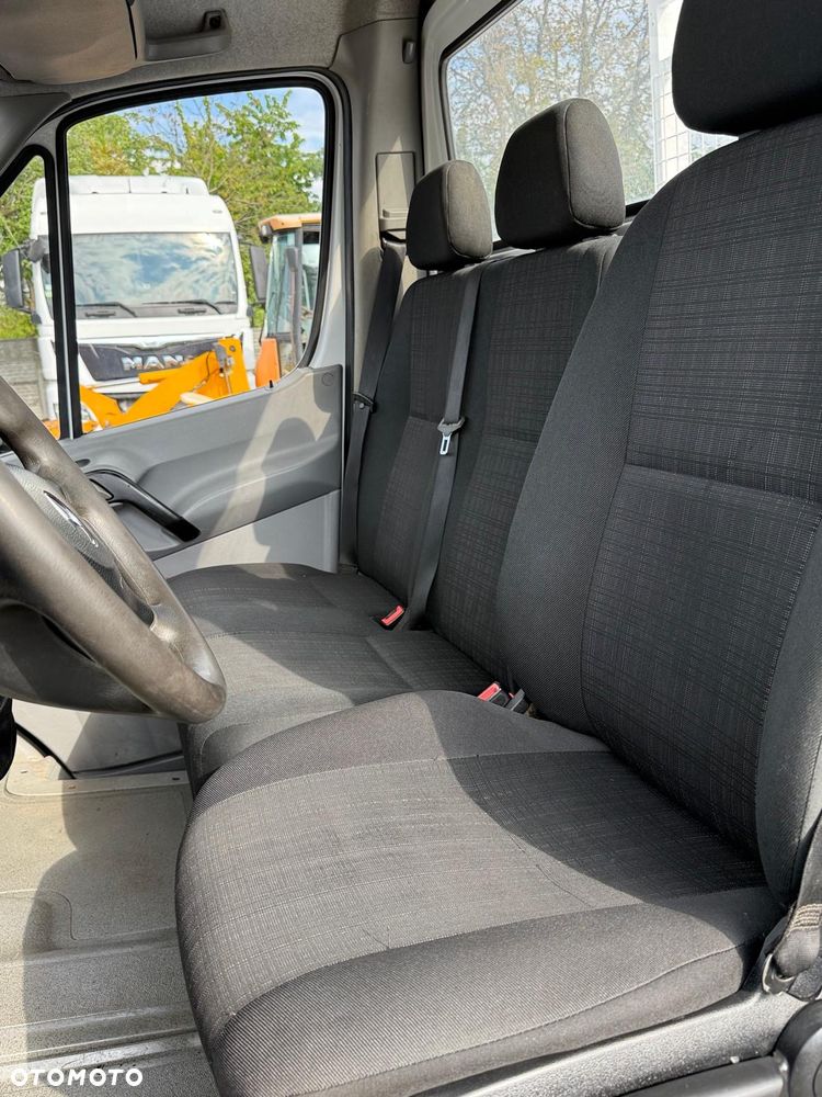 Mercedes-Benz Sprinter 513 wywrotka - 12