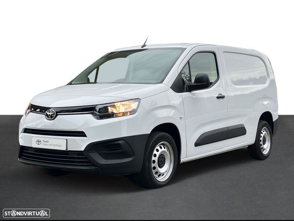 Toyota Proace - 3