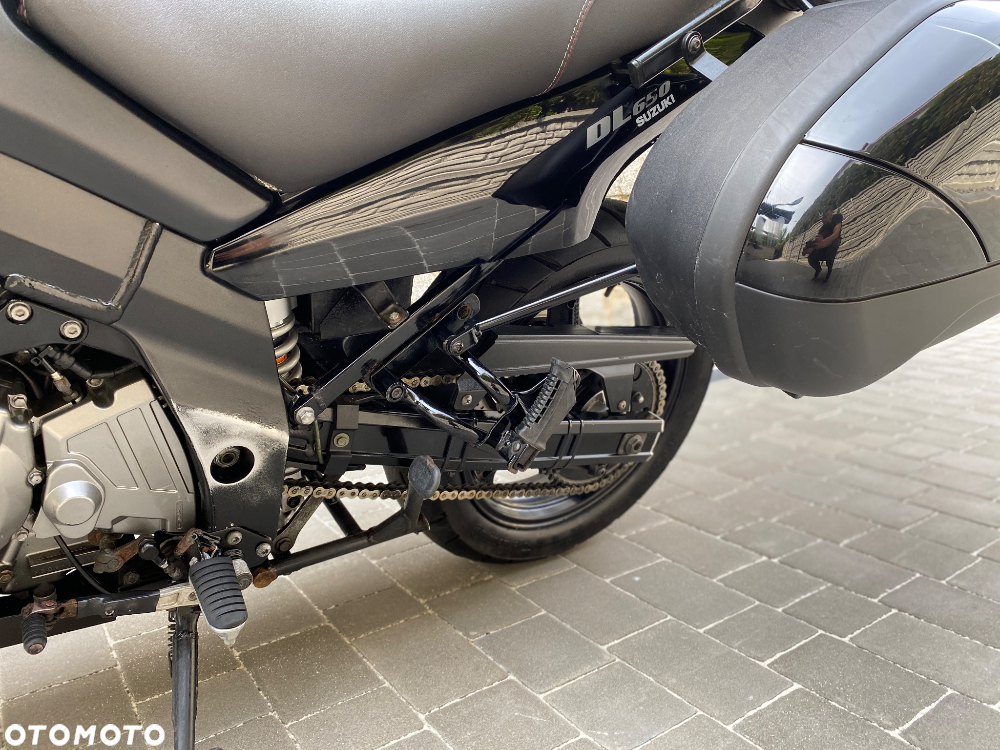 Suzuki V-STROM - 17