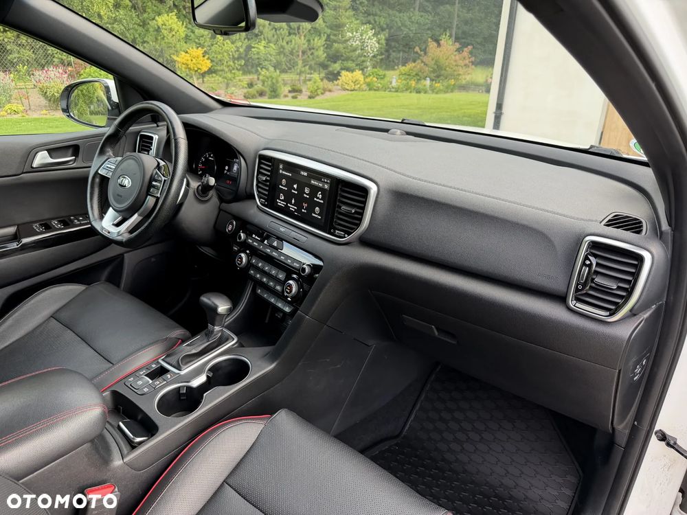 Kia Sportage 1.6 T-GDI GT Line 4WD DCT - 5