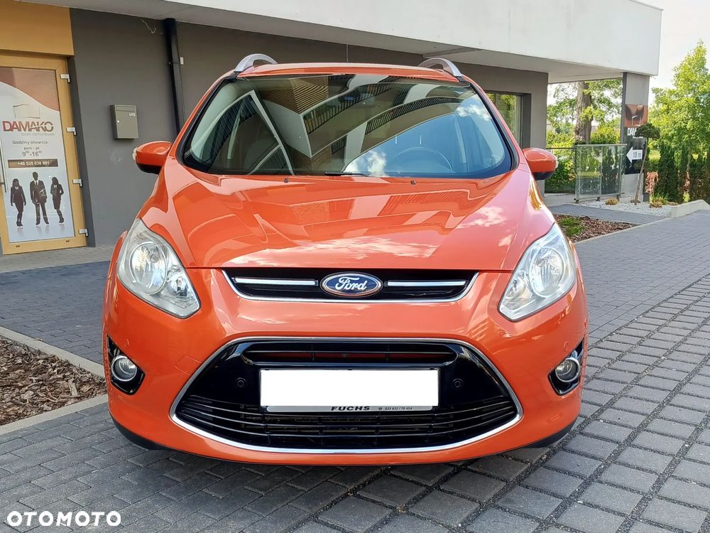 Ford Grand C-MAX 1.6 EcoBoost Start-Stop-System Business Edition - 2