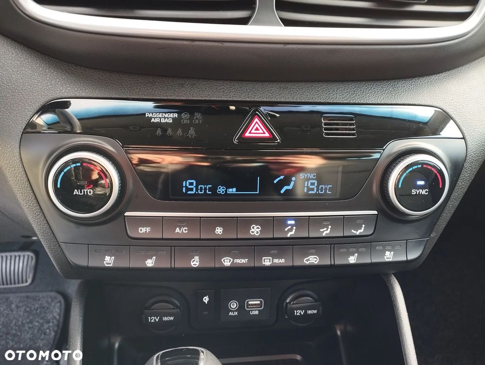 Hyundai Tucson 1.6 Turbo 4WD DCT Premium - 36