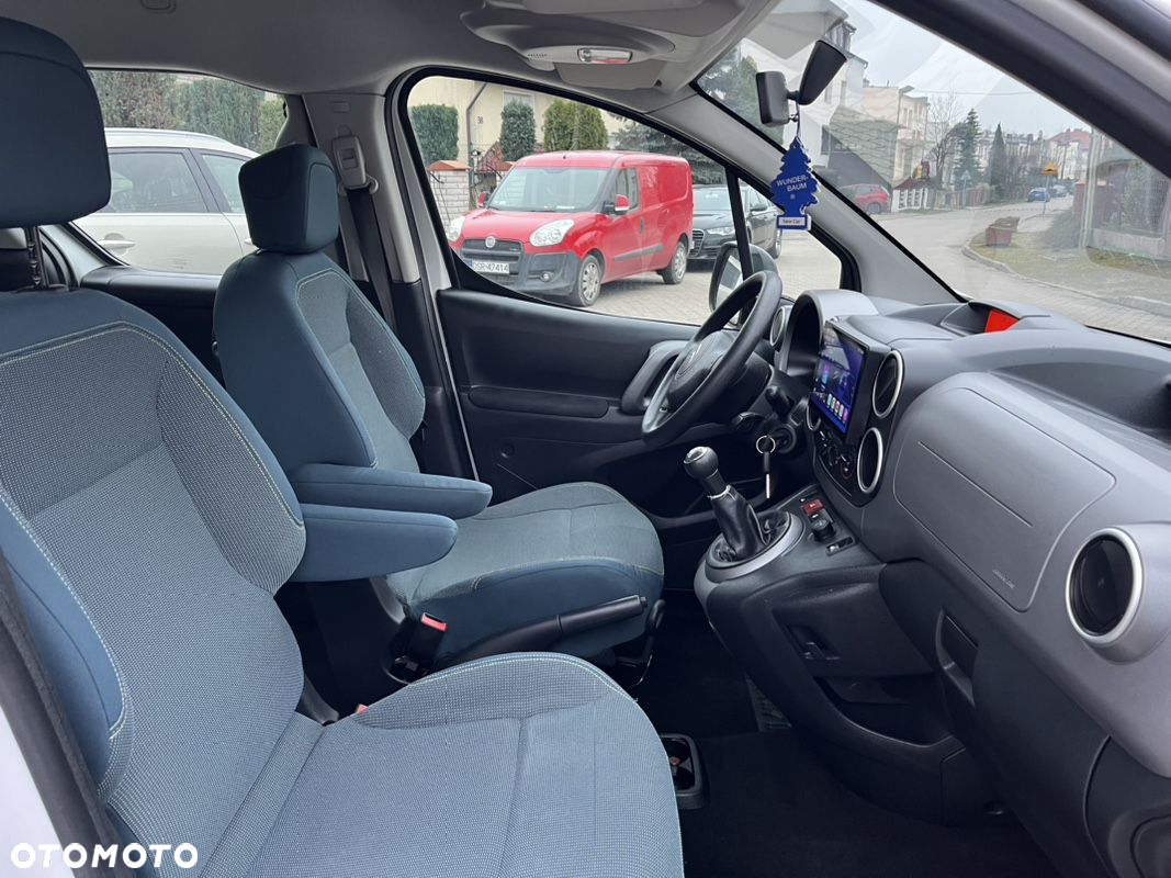 Citroën Berlingo Multispace BlueHDi 100 FEEL - 8