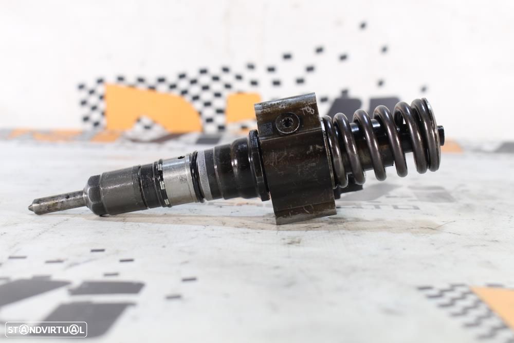 Injetor 2.0 TDI VAG 170cv - 03G130073T - Audi - Seat - Skoda - Volkswagen - 4