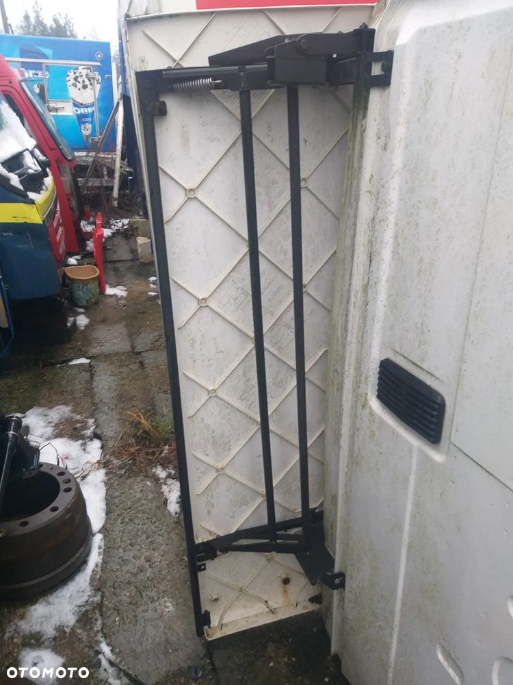 Owiewka zakabinowa Scania  R 1532458 - 2