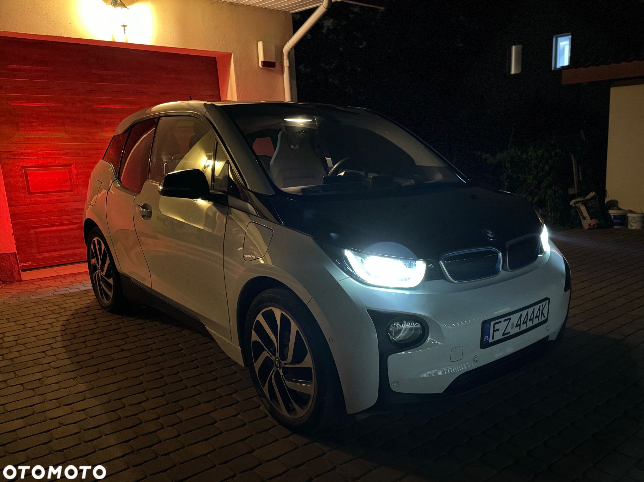 BMW i3 - 1