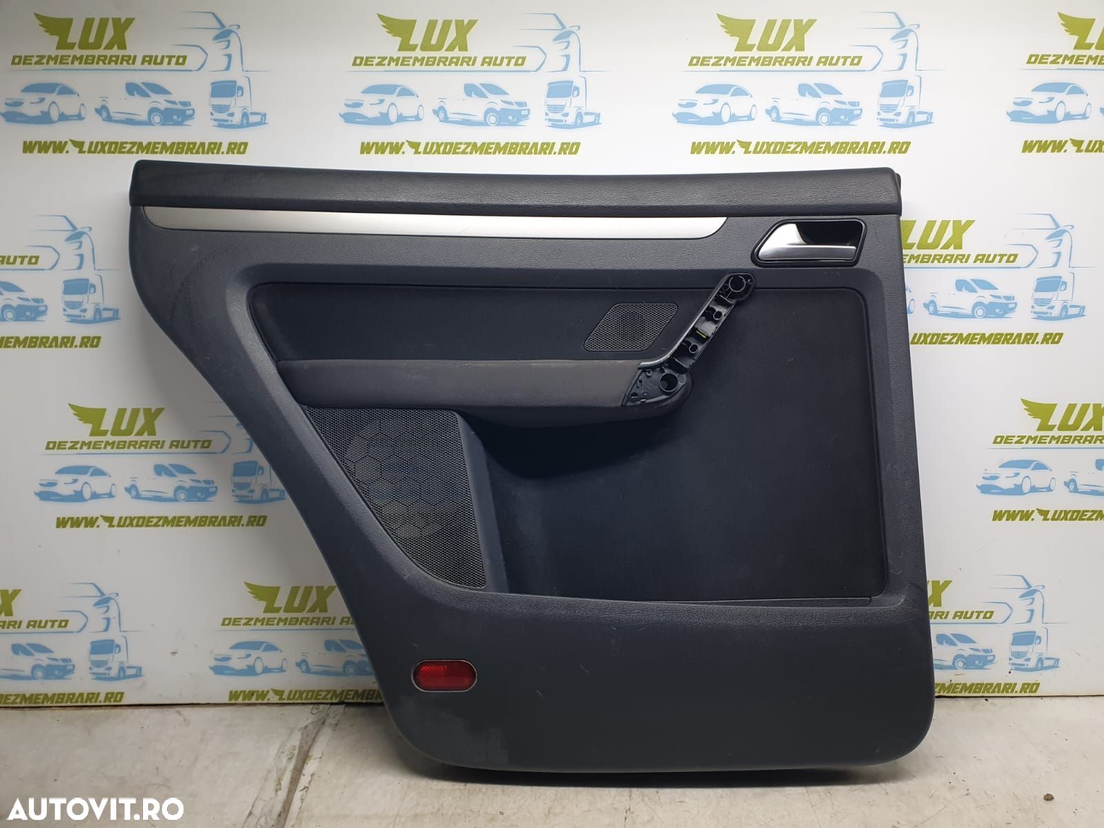 Fata de usa stanga spate 1t0867211023 Volkswagen VW Touran 1 [facelif - 1