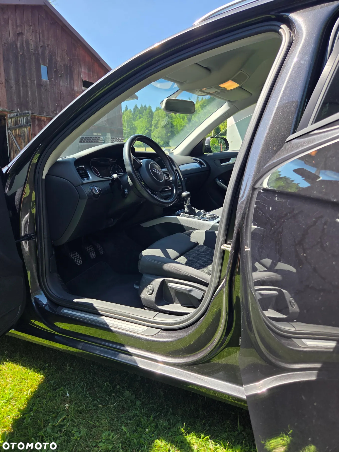 Audi A4 2.0 TDI Quattro - 9
