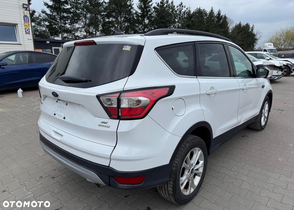 Ford Escape - 2