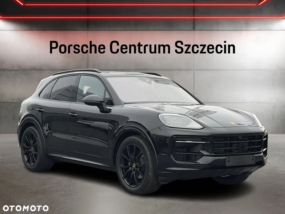 Porsche Cayenne Black Edition - 7