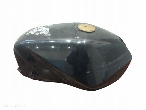 ZBIORNIK PALIWA BAK SUZUKI GS 650 - 1