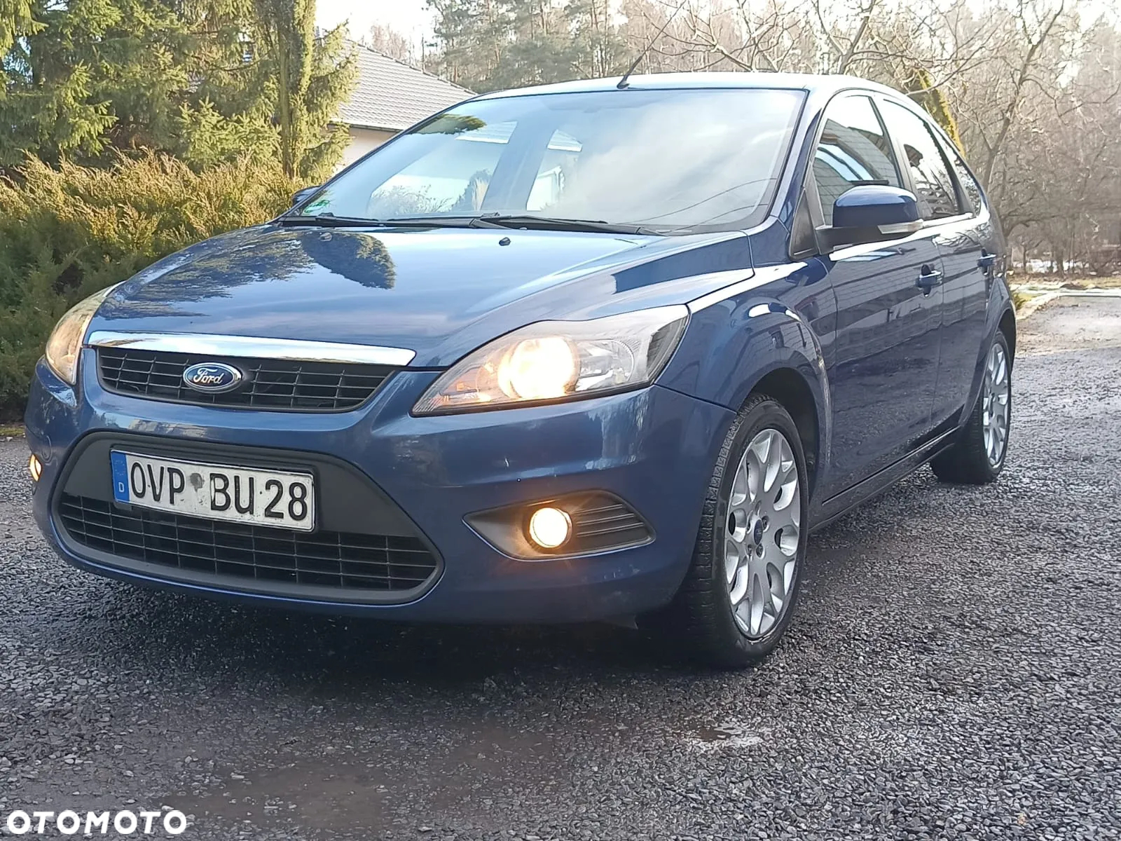 Ford Focus - 2