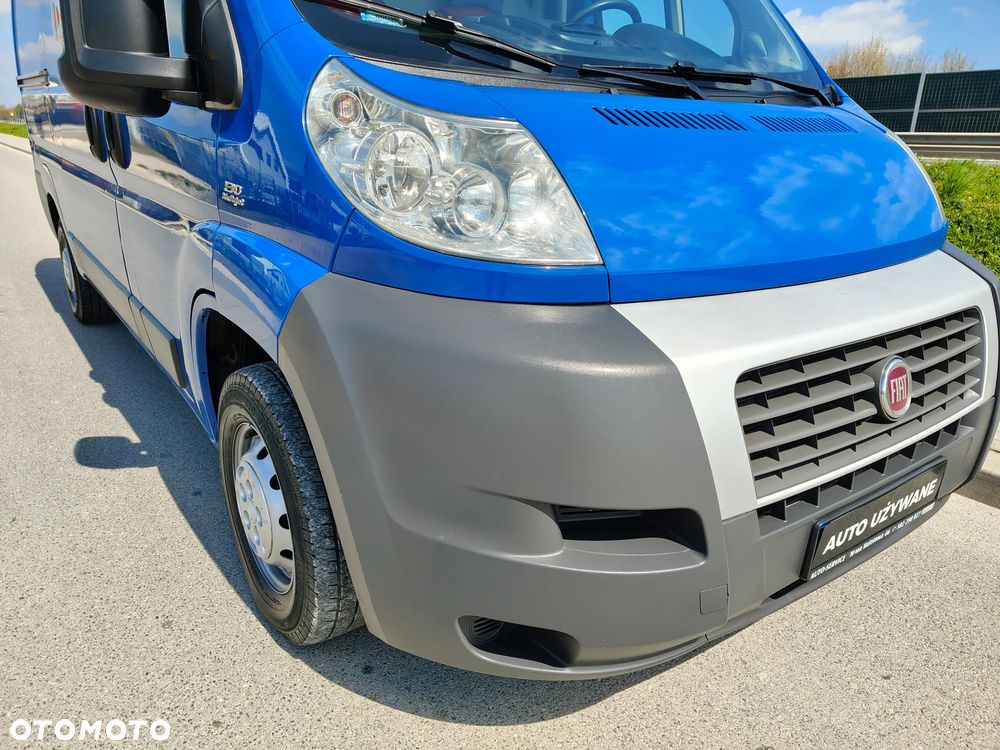 Fiat DUCATO L2H2 / 2.3 Multi-Jet 130 KM - 25