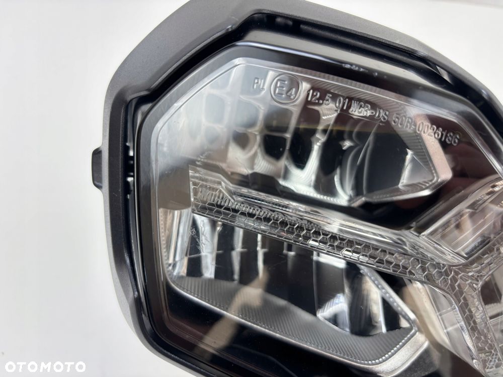 Przednia lampa reflektor Full Led BMW F750 F850 GS 2018- Oryginał 8557220 - 2