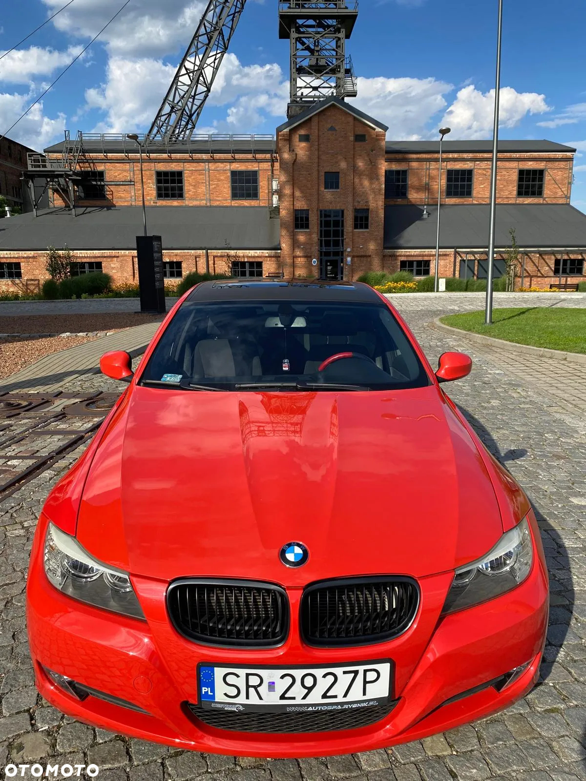 BMW Seria 3 318d Touring - 24