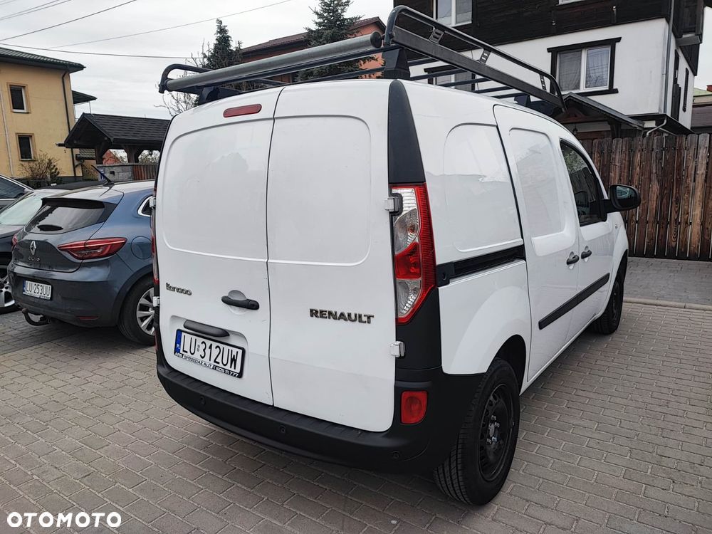 Renault KANGOO - 4