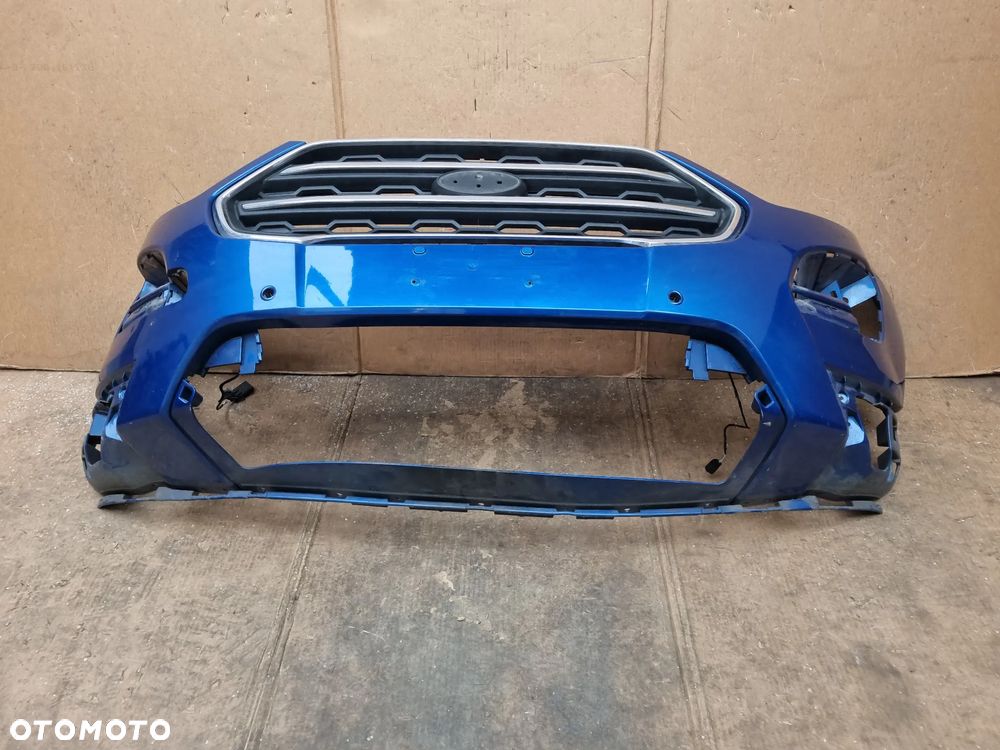 FORD ECOSPORT LIFT ZDERZAK PRZEDNI PRZÓD - 4