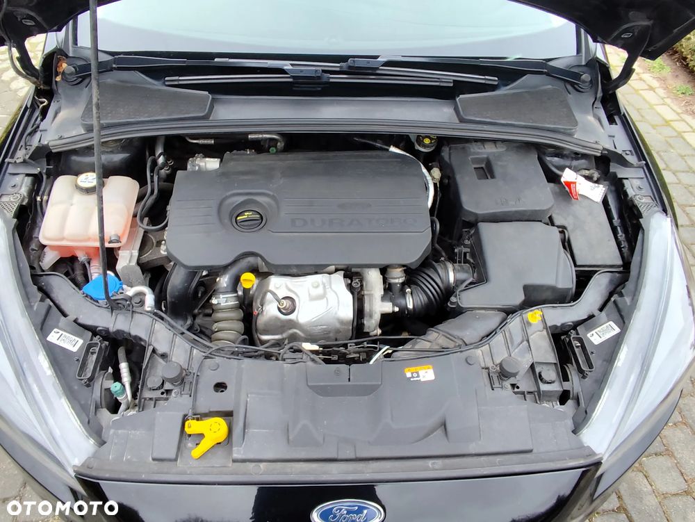 Ford Focus 1.5 EcoBlue STart-Stopp-System TITANIUM - 24