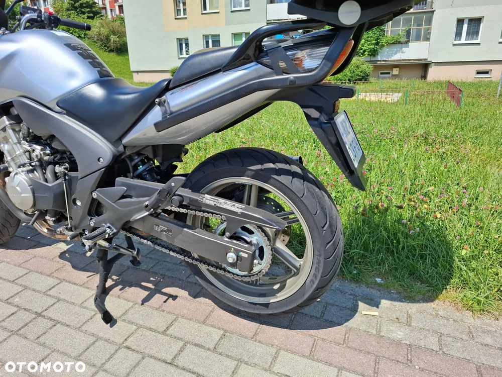 Honda CBF - 27