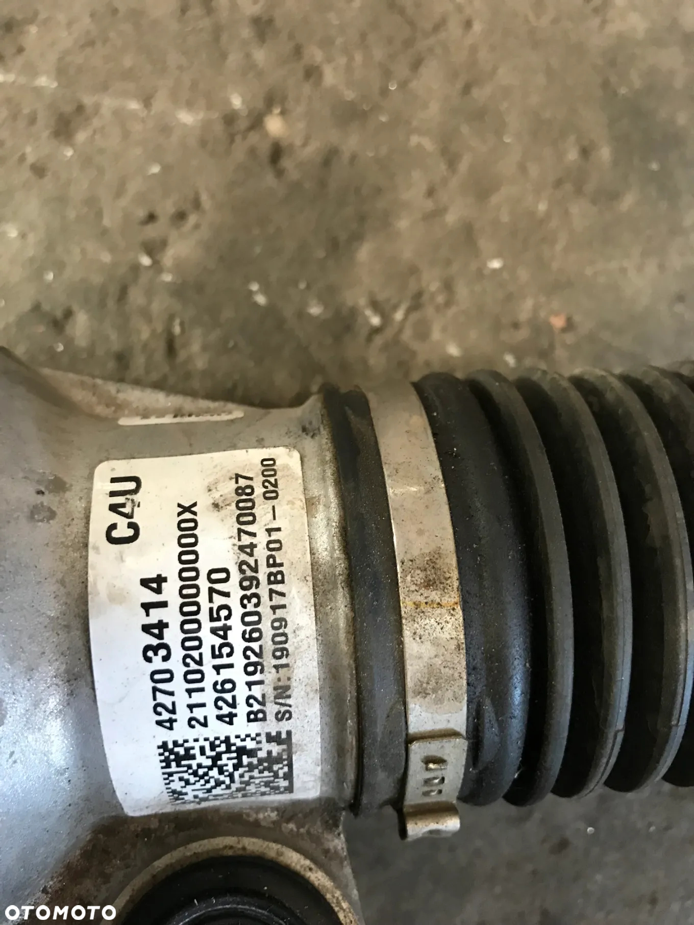 OPEL ASTRA K V MAGLOWNICA EUROPA 42703414 - 2