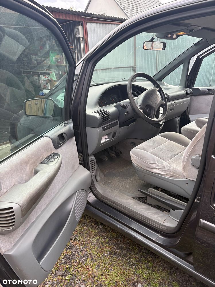 Fiat Ulysse 2.0 JTD Dynamic - 10