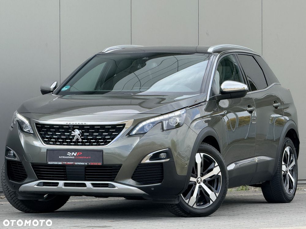 Peugeot 3008 BlueHDi 180 Stop & Start EAT8 GT - 35