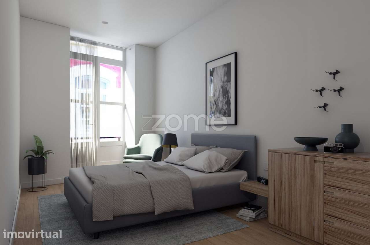 Apartamento T1 no centro do Porto - Grande imagem: 2/35