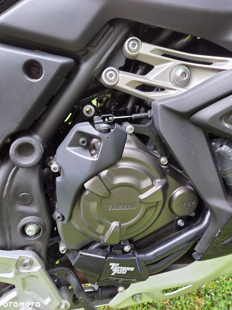 Yamaha Tenere - 4