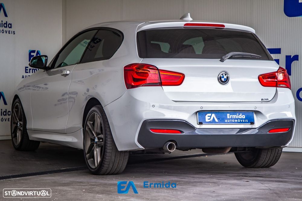 BMW 116 d Pack M - 7