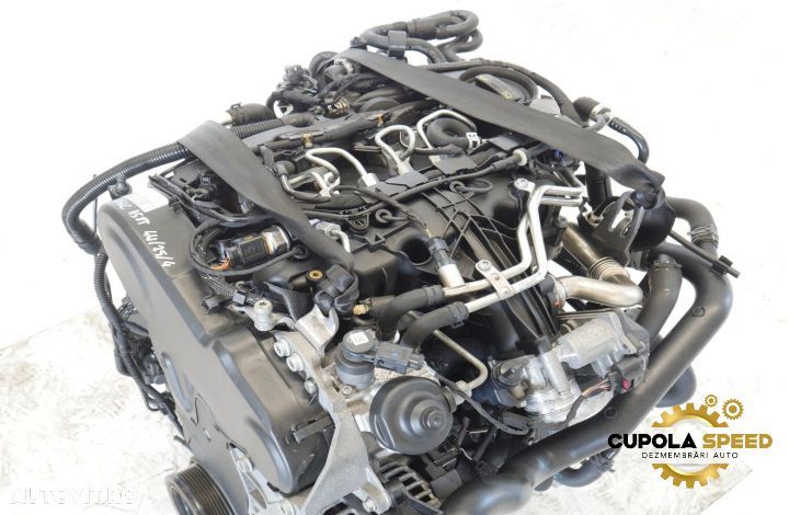 Motor complet cu accesorii (170.000 Km) 2.0 TDI 177Cp CGL CGLC Audi A - 1