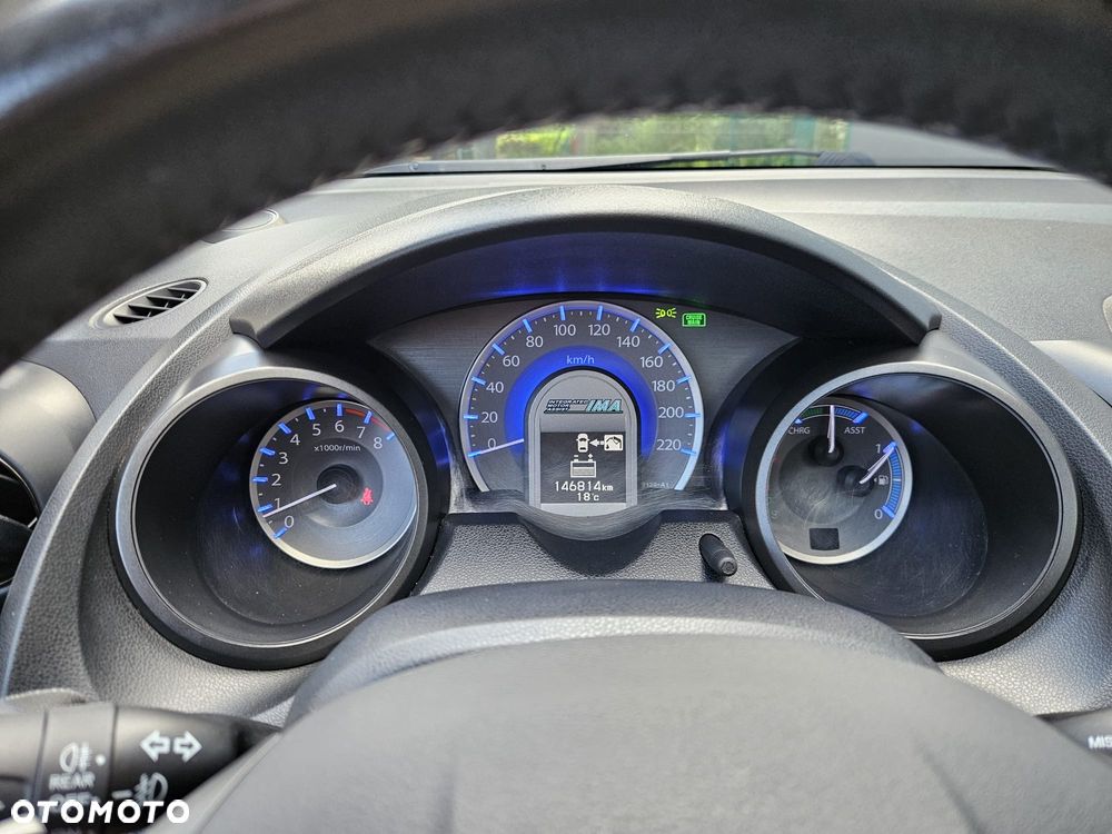 Honda Jazz 1.3 DSi i-VTEC IMA CVT Comfort - 6