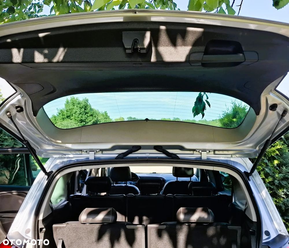 Opel Zafira 2.0 CDTI Cosmo S&S - 33