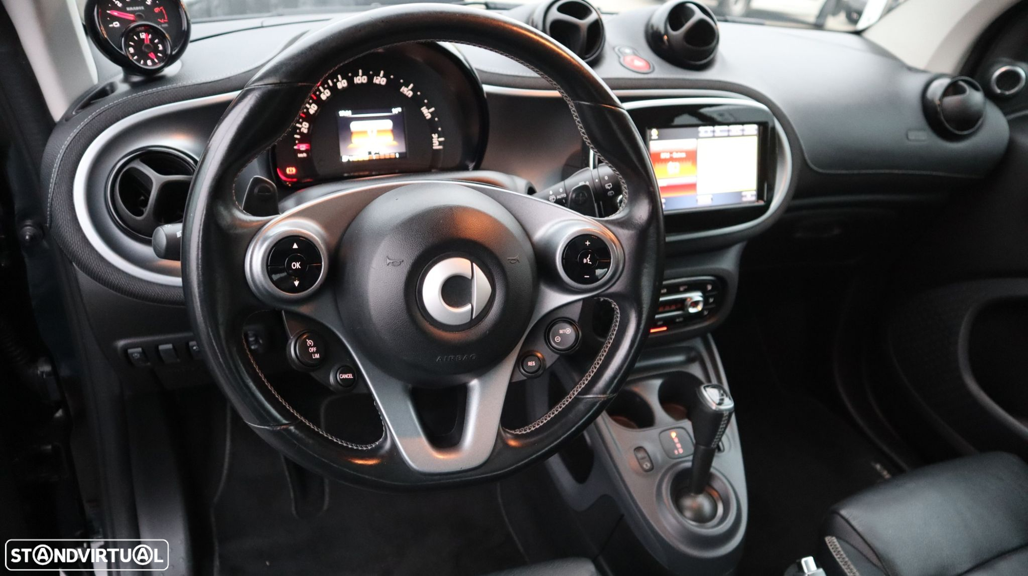 Smart ForTwo Coupé 0.9 Brabus Xclusive - 15