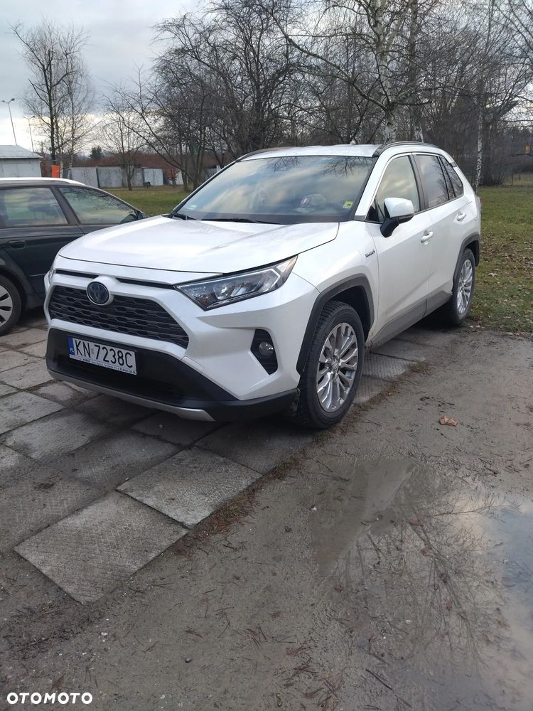 Toyota RAV4 2.0 Comfort 4x4 MS - 2