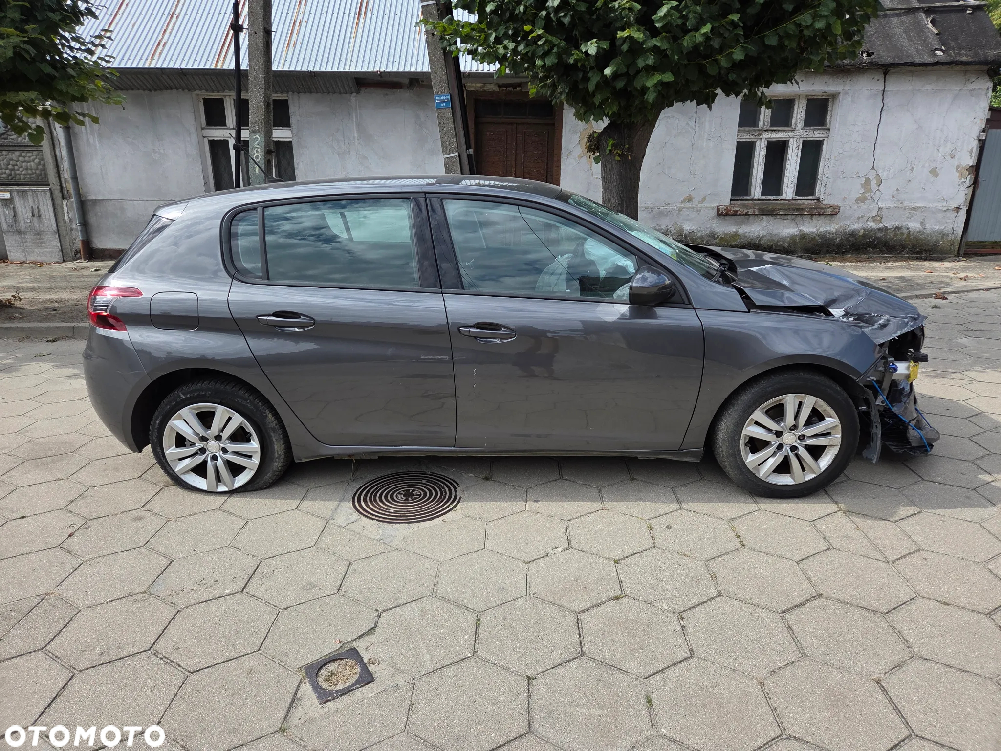 Peugeot 308 1.5 BlueHDi Active S&S - 4