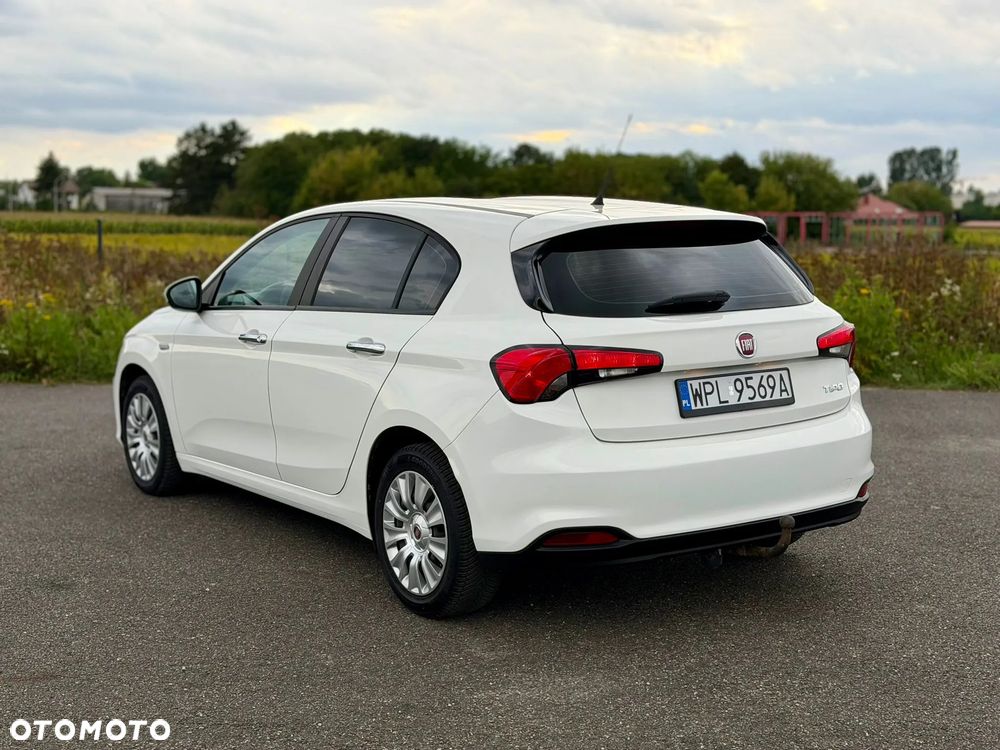Fiat Tipo 1.4 T-Jet 16v Easy - 4