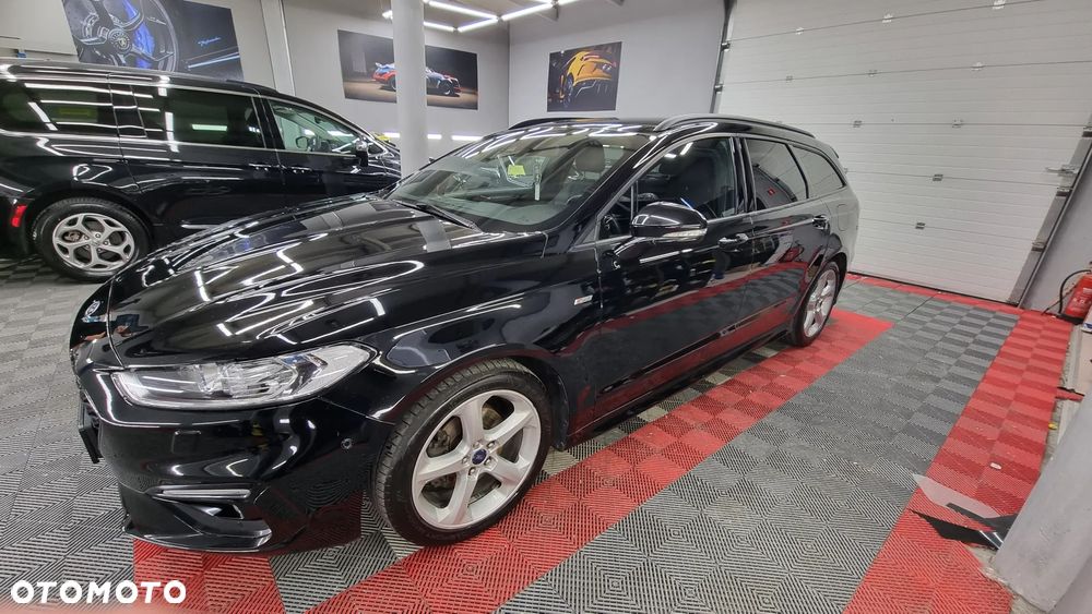 Ford Mondeo 2.0 EcoBlue ST-Line Plus - 2