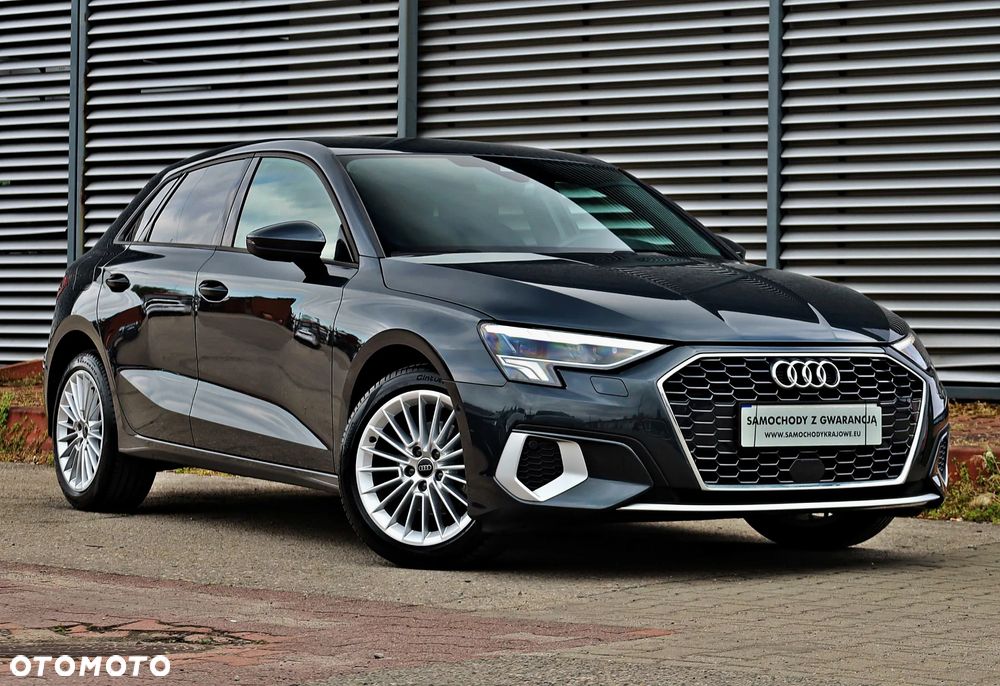 Audi A3 Sportback - 2