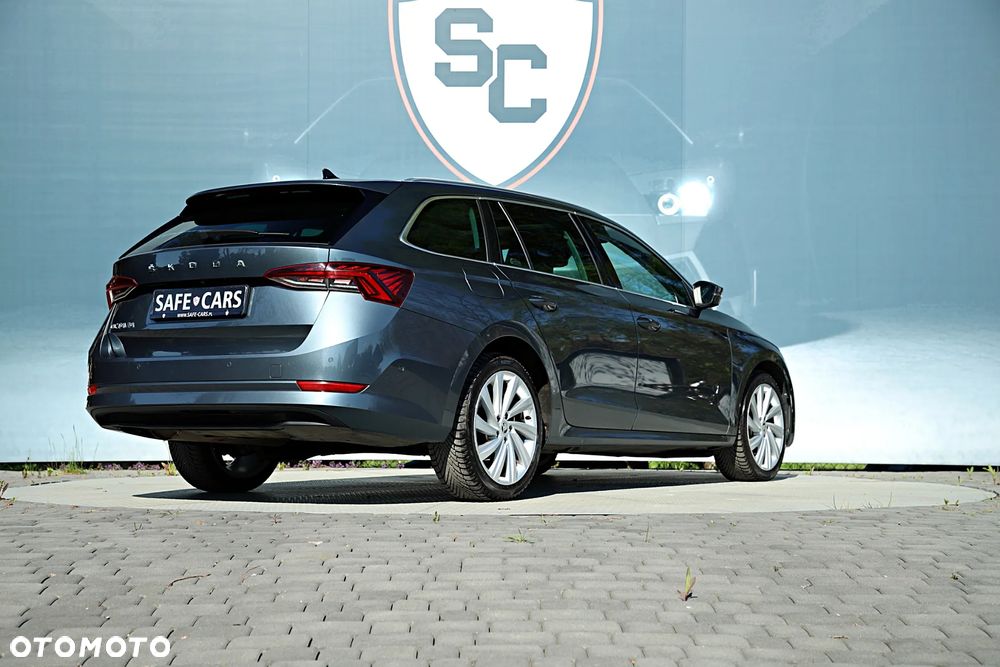 Skoda Octavia 2.0 TDI Style DSG - 7