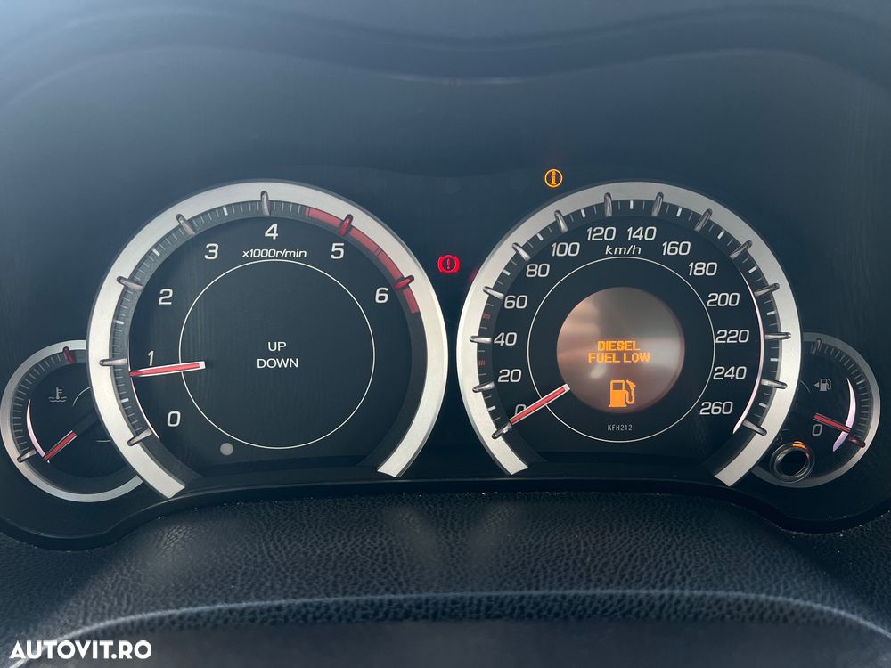 Honda Accord 2.2i CDTi Exec - 18