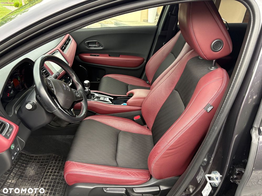 Honda HR-V 1.5 Sport - 13