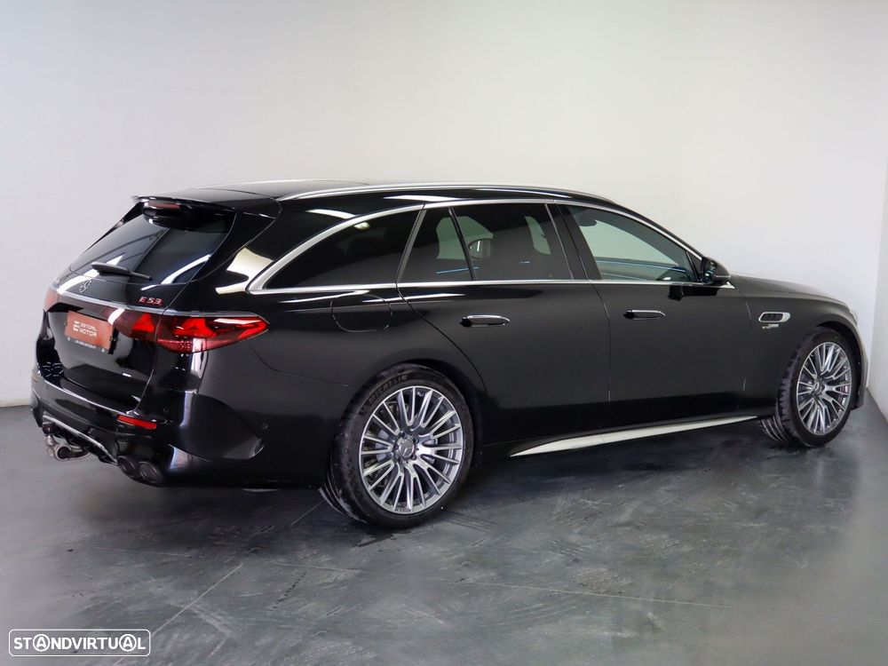 Mercedes-Benz E 53 AMG Hybrid 4Matic+ - 4