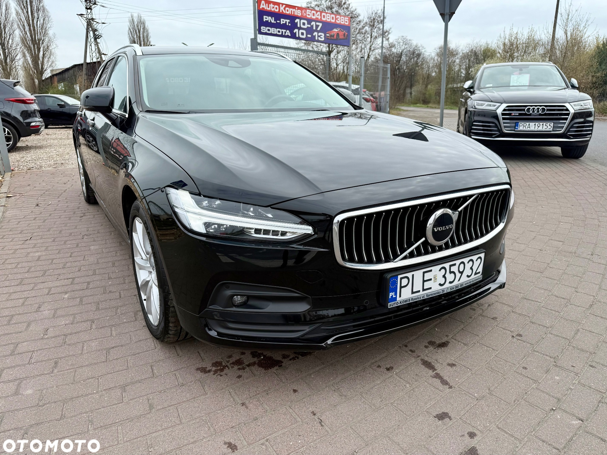 Volvo V90 B4 D Geartronic Momentum Pro - 16
