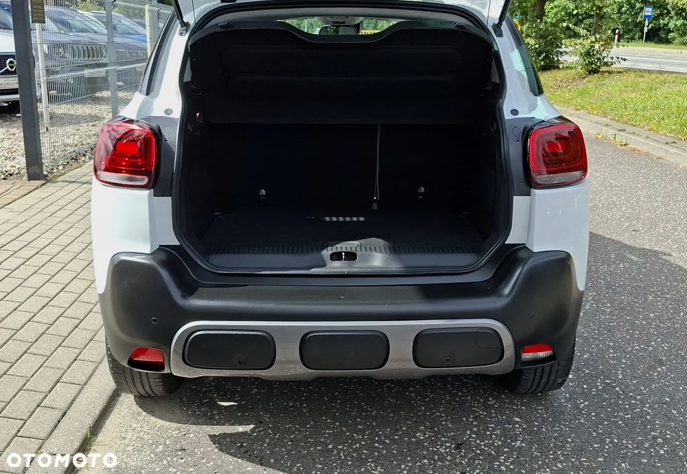 Citroën C3 Aircross 1.2 PureTech Shine S&S - 38