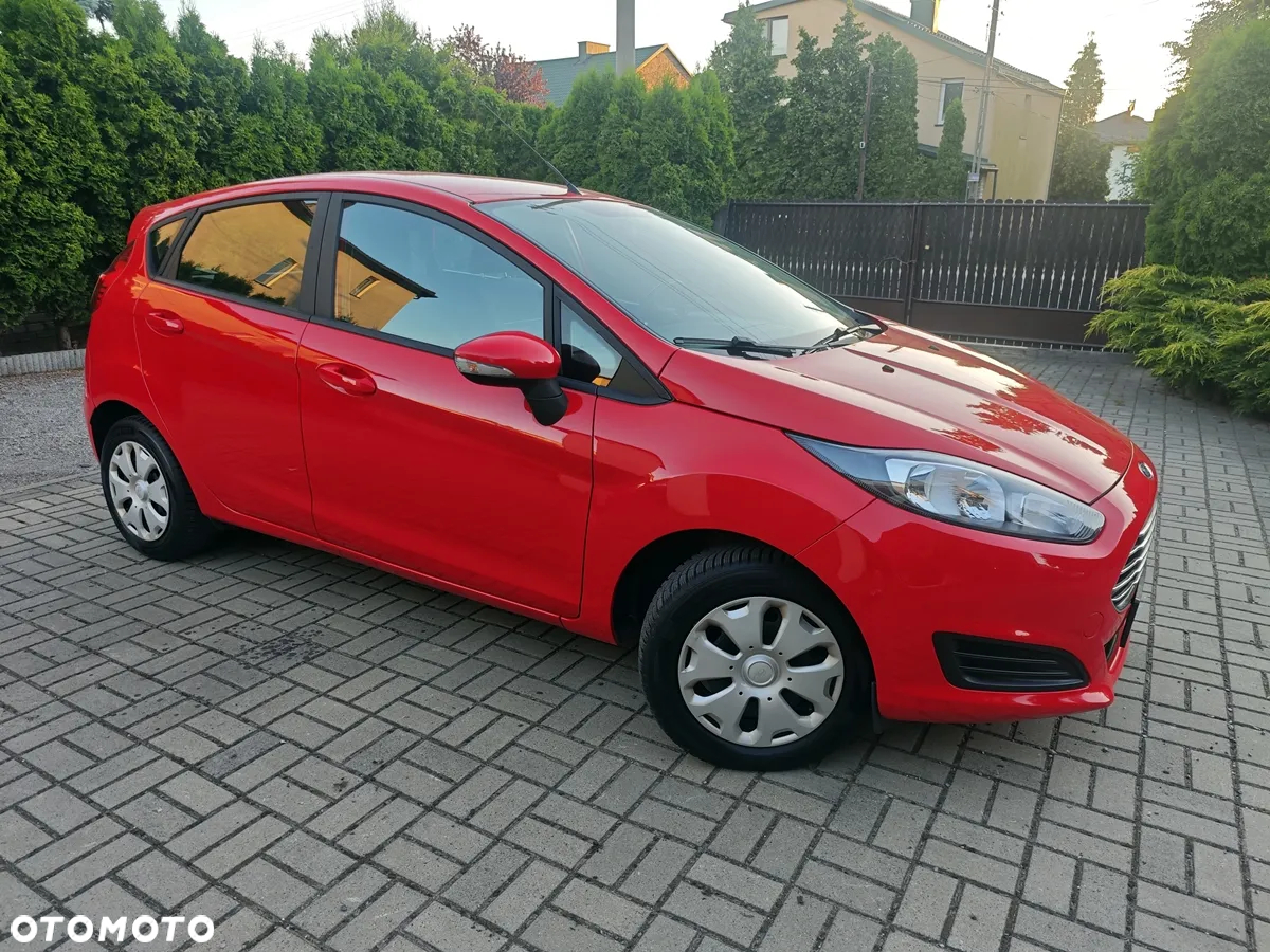 Ford Fiesta - 15