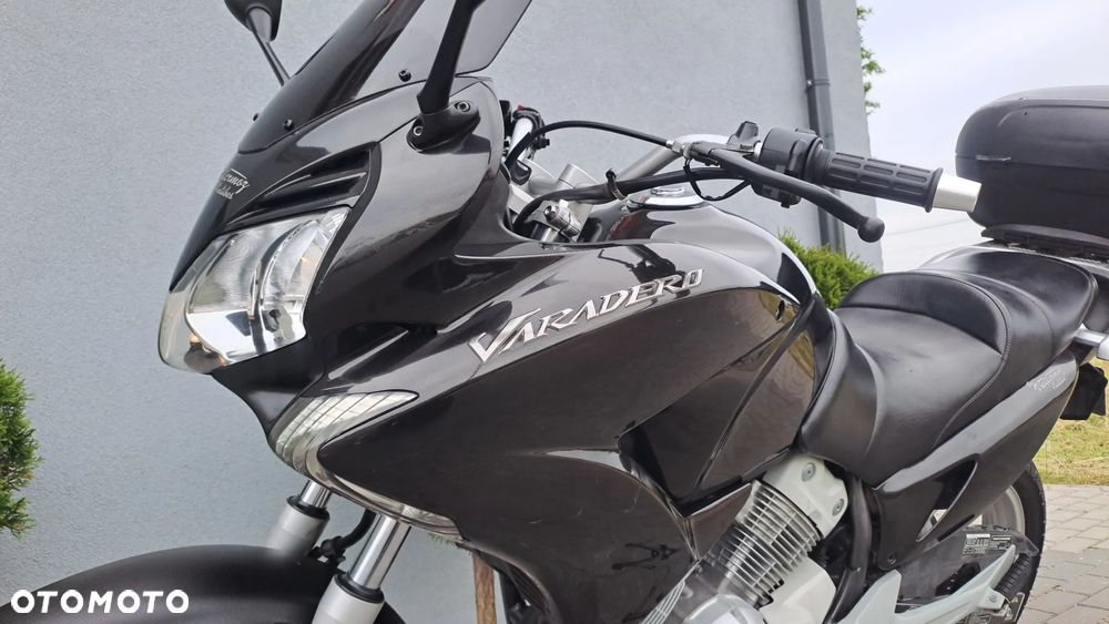 Honda Varadero - 24