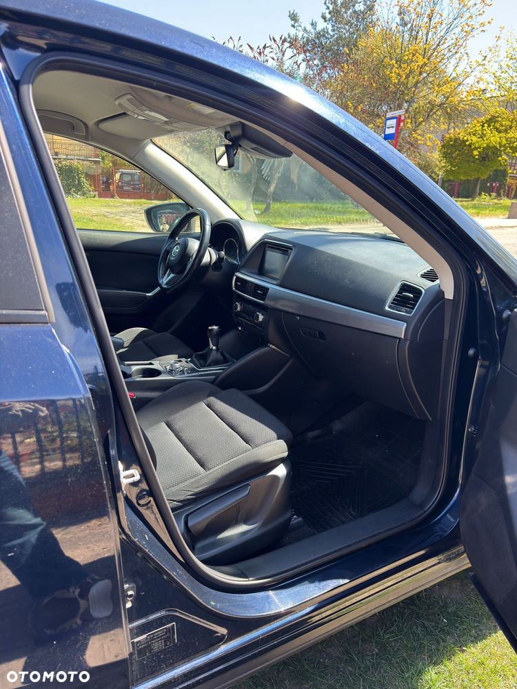 Mazda CX-5 SKYACTIV-G 165 Exclusive-Line - 10