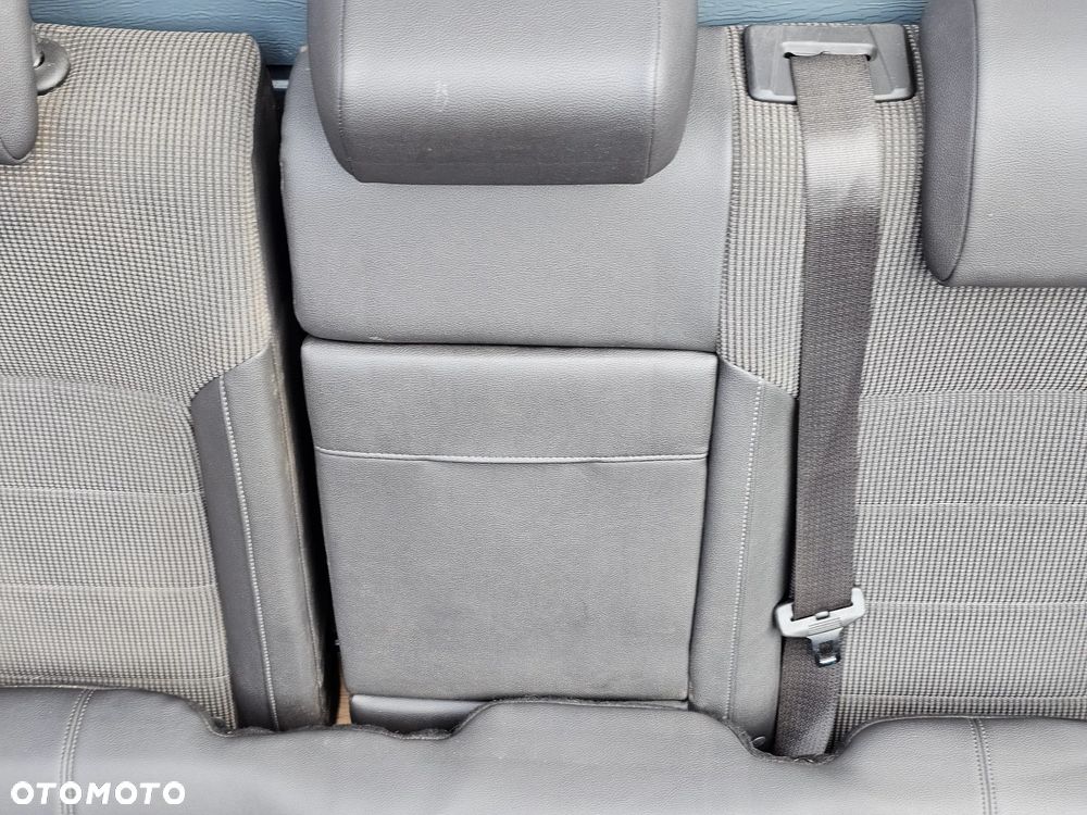 FOTELE KANAPA PÓŁ SKÓRA GRZANE BOCZKI OPEL INSIGNIA A HATCHBACK SEDAN KOMBI EUROPA - 13