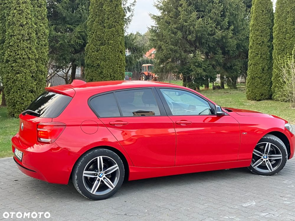 BMW Seria 1 120i Edition Lifestyle - 12