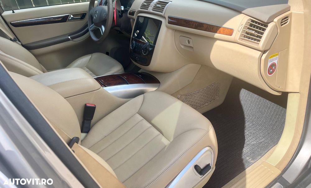 Mercedes-Benz R 300 CDI 4-Matic Aut - 7
